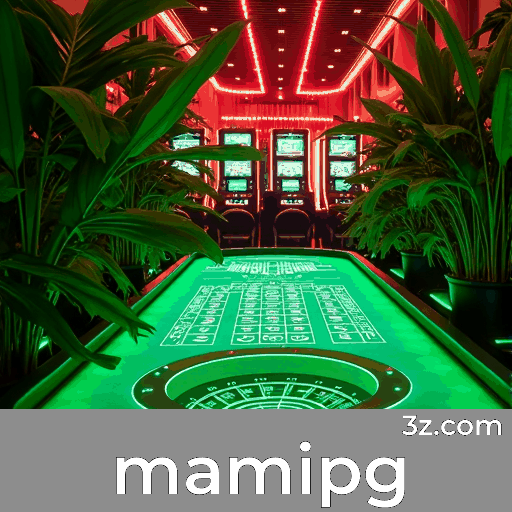 Mamipg: Emoção e Oportunidades de Ganhar nos Jogos de Cassino