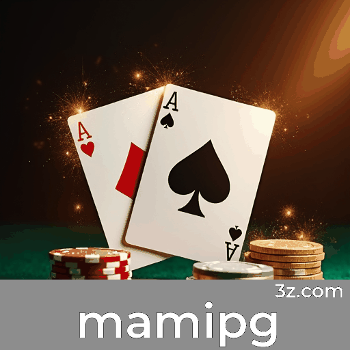 Mamipg: Emoção e Oportunidades de Ganhar nos Jogos de Cassino